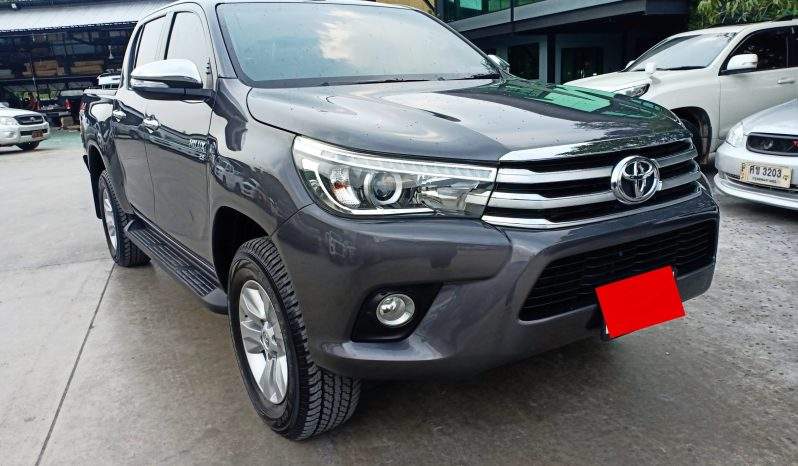 2015 – REVO 4WD 2.8G MT DOUBLE CAB DARKGREY – 7702 - 9 - Pickup trucks (4x4 & 4x2)  on Aster Vender
