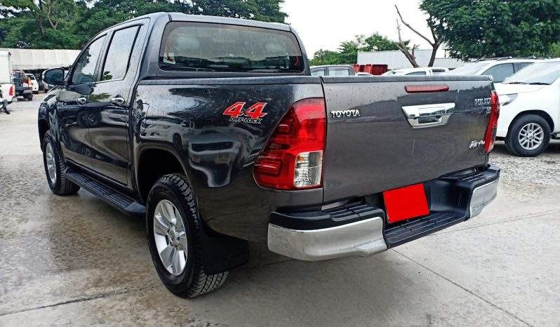 2015 – REVO 4WD 2.8G MT DOUBLE CAB DARKGREY – 7702 - 3 - Pickup trucks (4x4 & 4x2)  on Aster Vender