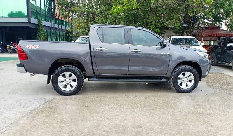 2015 – REVO 4WD 2.8G MT DOUBLE CAB DARKGREY – 7702 - 4 - Pickup trucks (4x4 & 4x2)  on Aster Vender