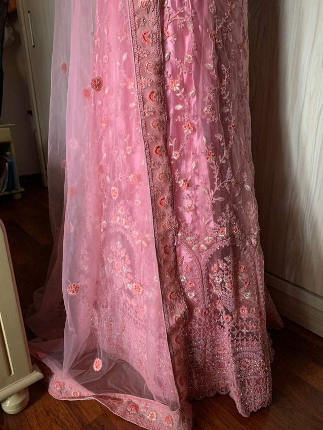 Lehenga unstiched - 4 - Dresses (Women)  on Aster Vender