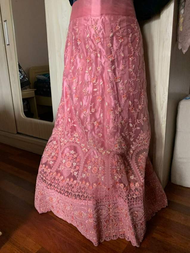 Lehenga unstiched - 2 - Dresses (Women)  on Aster Vender