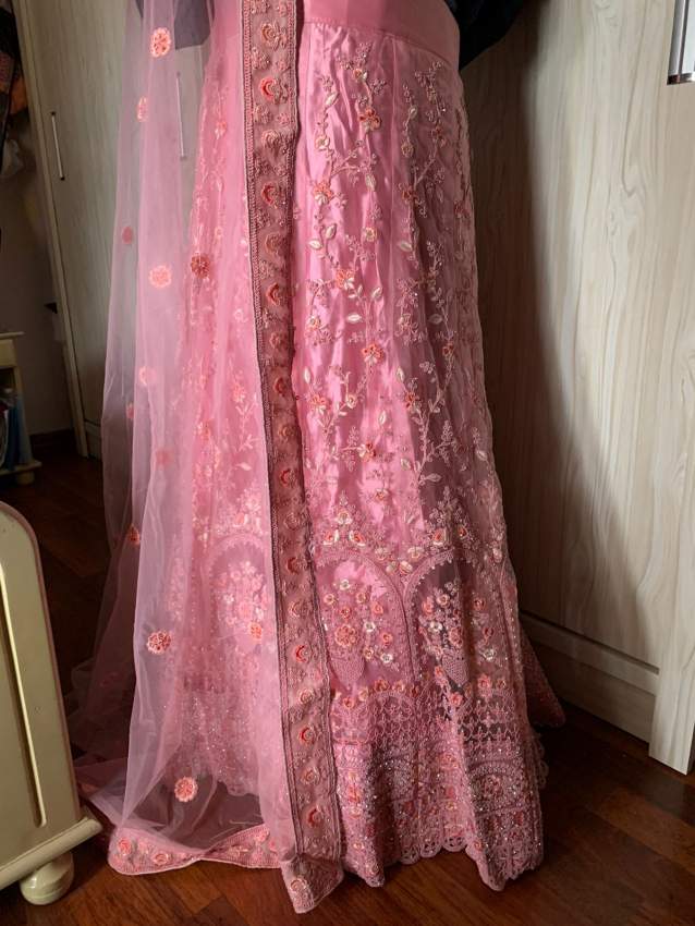 Lehenga unstiched - 5 - Dresses (Women)  on Aster Vender