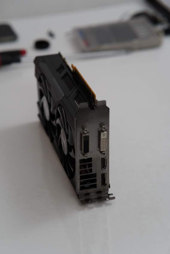 Radeon R7 370 4GB GDDR5, Sapphire - 2 - Graphic Card (GPU)  on Aster Vender