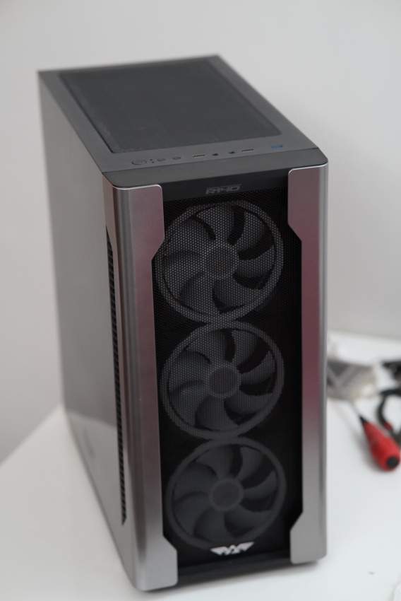 Armaggeddon casing - 3 - Casing  on Aster Vender