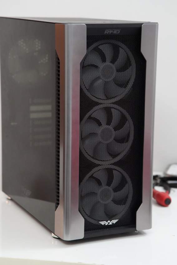 Armaggeddon casing - 1 - Casing  on Aster Vender