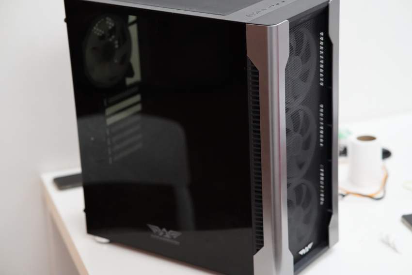 Armaggeddon casing - 2 - Casing  on Aster Vender