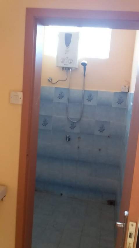 Campement 3 chambres - 6 - Apartments  on Aster Vender