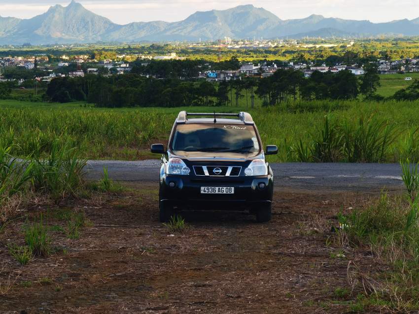 Nissan X-Trail 2008 - 7 - SUV Cars  on Aster Vender