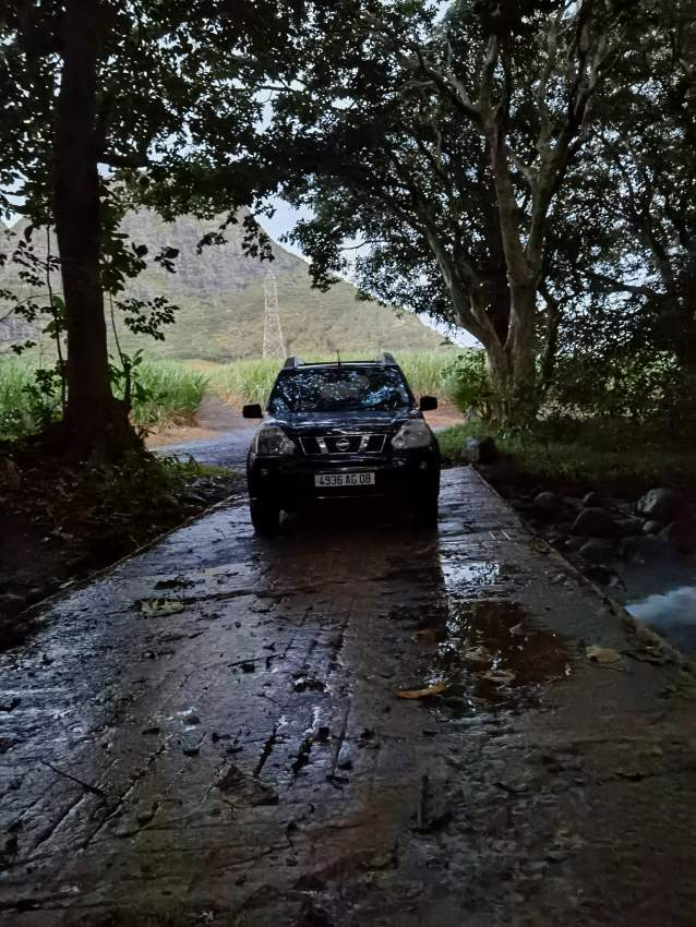 Nissan X-Trail 2008 - 4 - SUV Cars  on Aster Vender