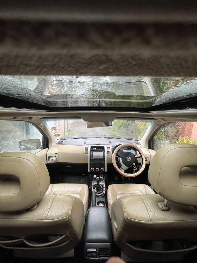 Nissan X-Trail 2008 - 5 - SUV Cars  on Aster Vender