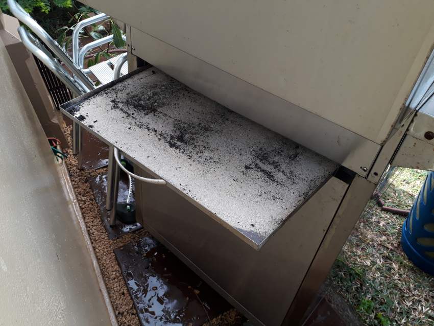 Primotecq BBQ grill  5 bruleurs - 2 - Garden Furniture  on Aster Vender