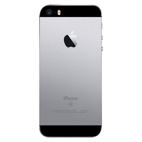 Iphone SE 64GB Space Grey - No Scratch (Price Negotiable)  - 3 - iPhones  on Aster Vender