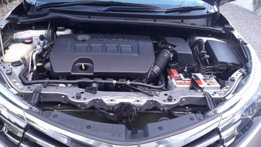 Toyota Corolla - 6 - Family Cars  on Aster Vender