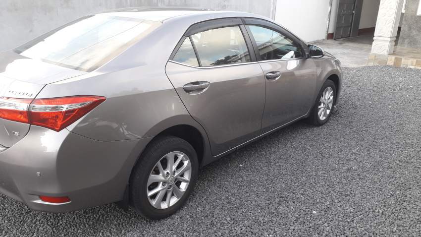 Toyota Corolla - 5 - Family Cars  on Aster Vender