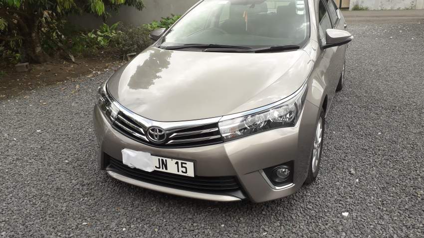 Toyota Corolla - 0 - Family Cars  on Aster Vender