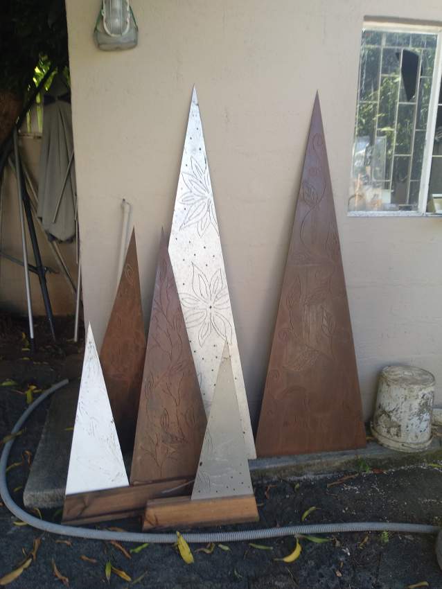 A vendre forme sapin en fer on Aster Vender