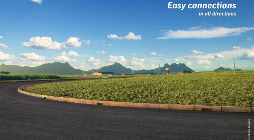 Highland Rose Residential Plot - 1 - Land  on Aster Vender