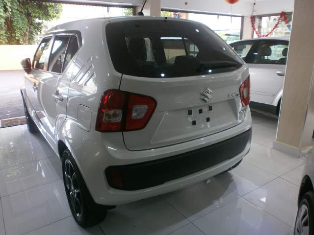 SUZUKI IGNIS YR SP 16 - 4 - Family Cars  on Aster Vender