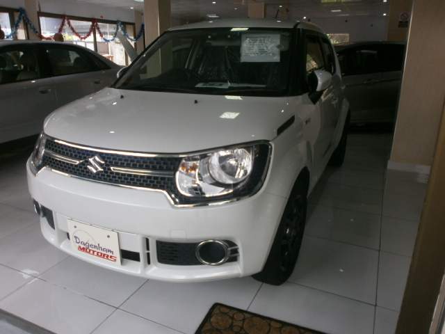 SUZUKI IGNIS YR SP 16 - 1 - Family Cars  on Aster Vender