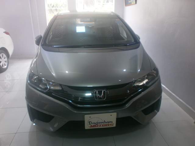 HOND FIT HYBRID F PACAKAGE - 0 - Family Cars  on Aster Vender