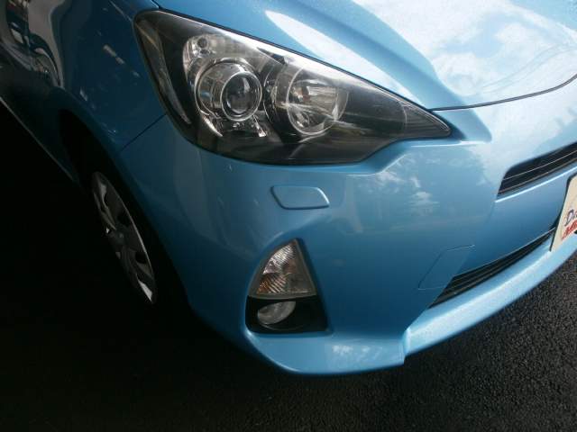 TOYOTA AQUA - 1 - Family Cars  on Aster Vender