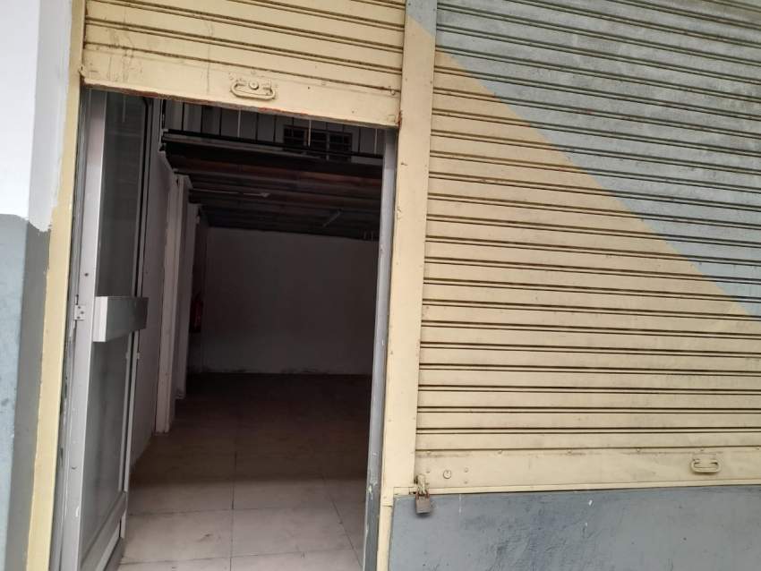 Commercial Space – Rental Vacoas