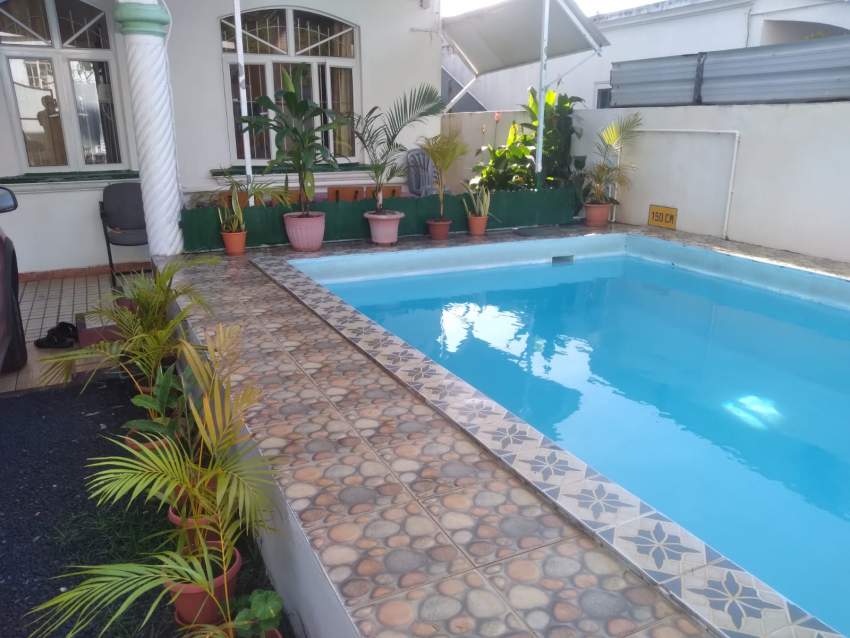 Gbaie:Location villa?piscine privee on Aster Vender