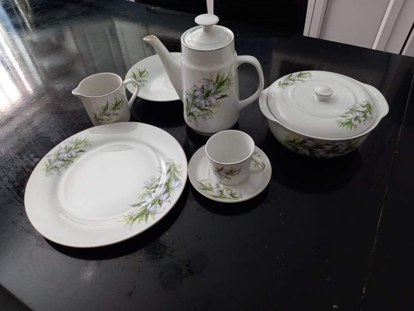 Set a diner - 0 - Kitchen appliances  on Aster Vender