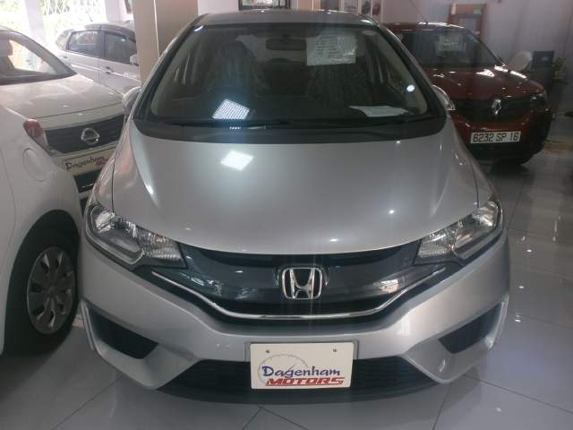 HONDA FIT F  PACKAGE  - 0 - Family Cars  on Aster Vender