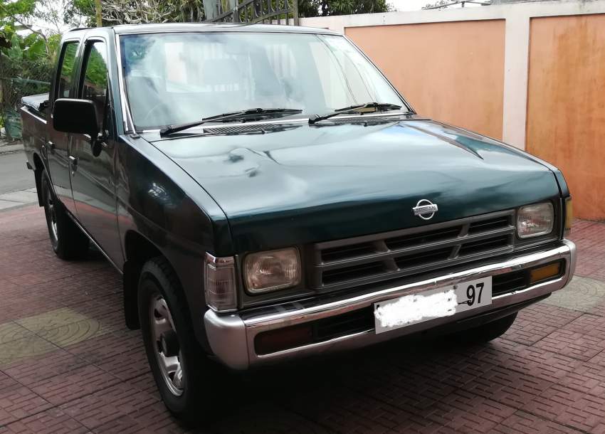 Nissan Pick Up - 0 - Pickup trucks (4x4 & 4x2)  on Aster Vender