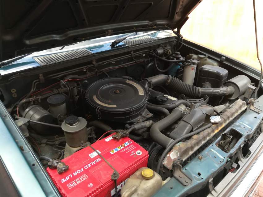 Nissan Pick Up - 3 - Pickup trucks (4x4 & 4x2)  on Aster Vender