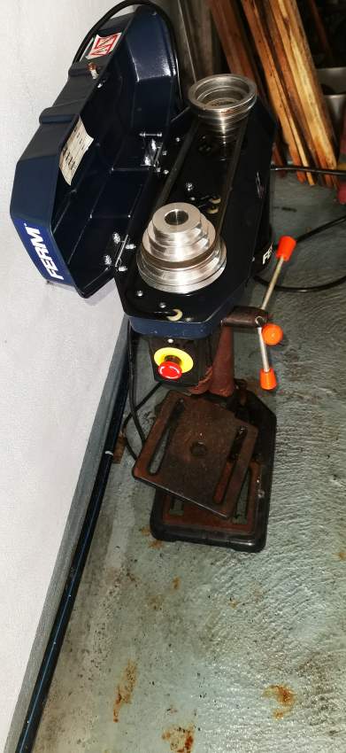 Drilling  - 2 - All Manual Tools  on Aster Vender