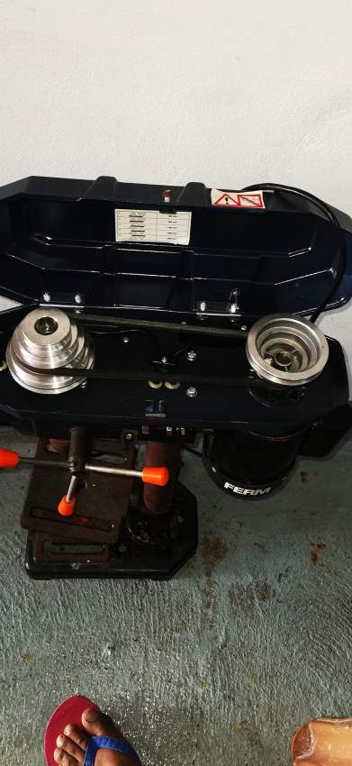 Drilling  - 1 - All Manual Tools  on Aster Vender