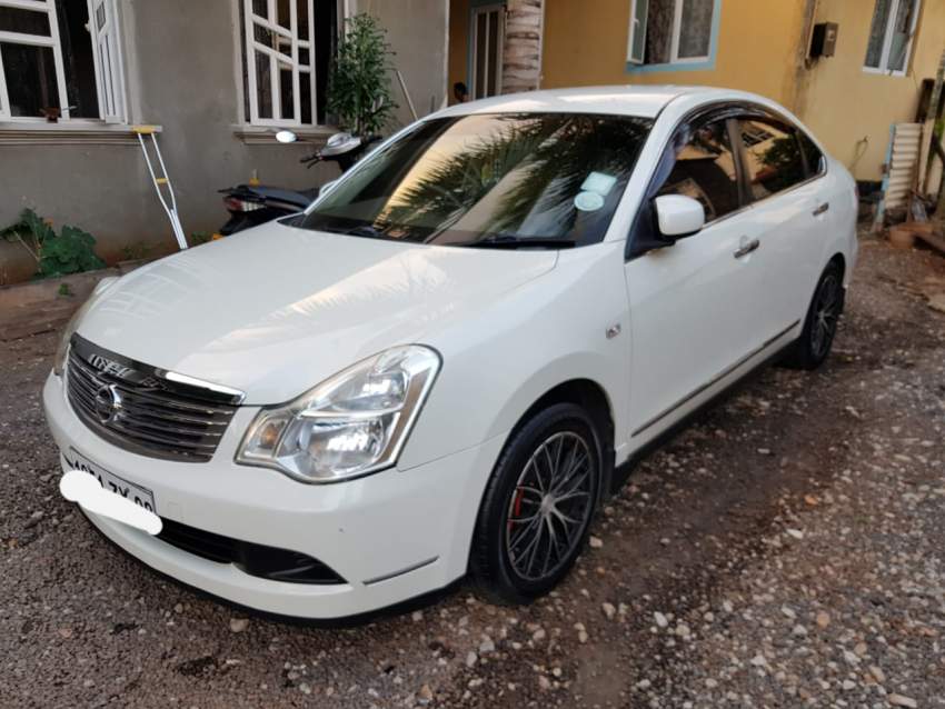 Nissan bluebird sylphy - 0 - Family Cars  on Aster Vender