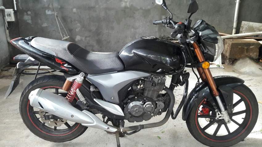 keeway rkv150 - 1 - Roadsters  on Aster Vender