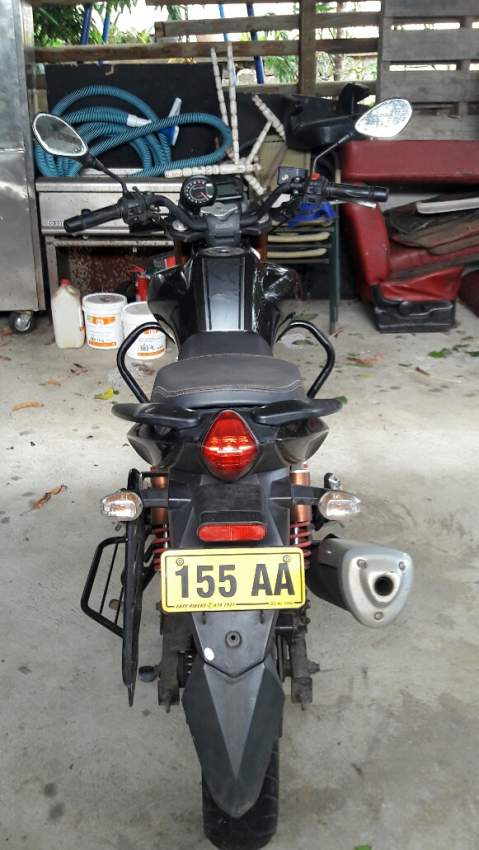 keeway rkv150 - 2 - Roadsters  on Aster Vender