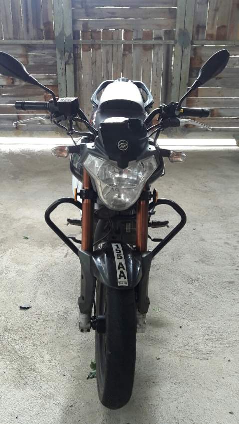 keeway rkv150 - 0 - Roadsters  on Aster Vender