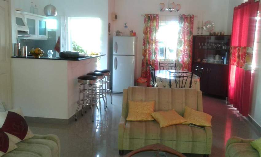 Duplex in Le Barachois complex in Grand Gaube - 1 - Apartments  on Aster Vender