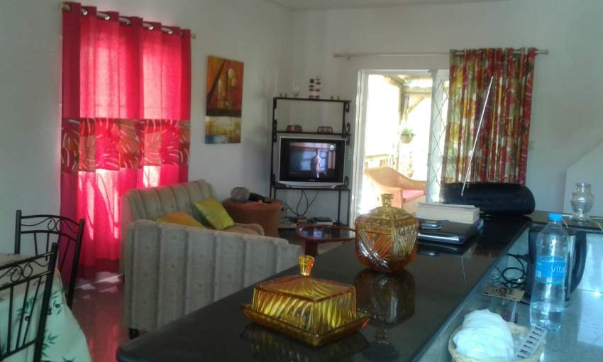 Duplex in Le Barachois complex in Grand Gaube - 3 - Apartments  on Aster Vender