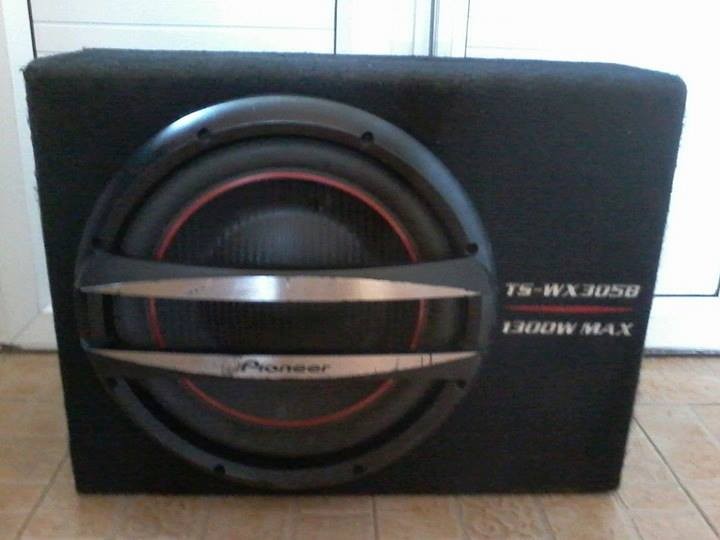 Bass on Aster Vender