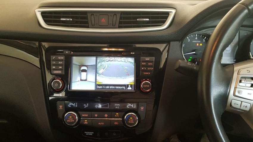 Nissan Qashqai 1.2 Acenta Techno - 3 - SUV Cars  on Aster Vender