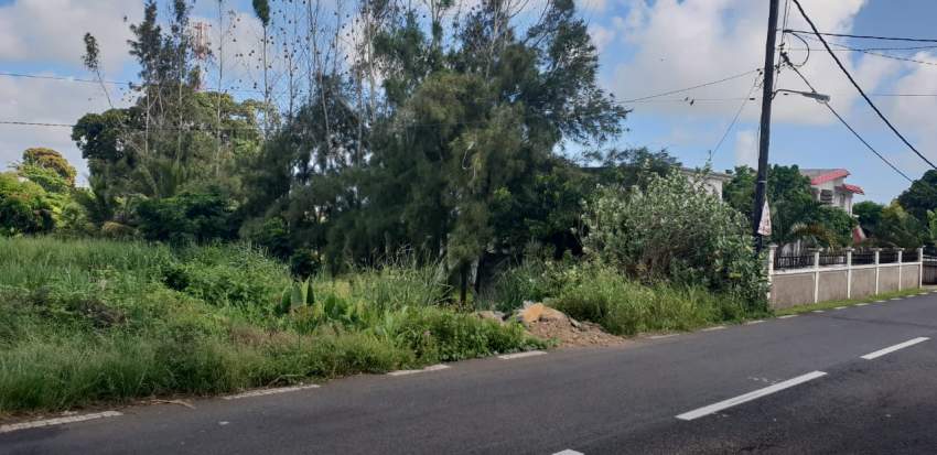 Belle Vue Maurel (residential land)  - 3 - Land  on Aster Vender