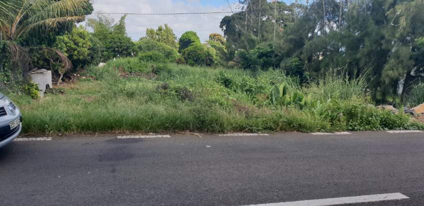 Belle Vue Maurel (residential land)  - 2 - Land  on Aster Vender