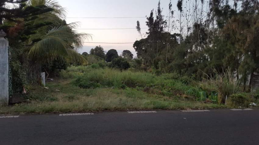 Belle Vue Maurel (residential land)  - 0 - Land  on Aster Vender