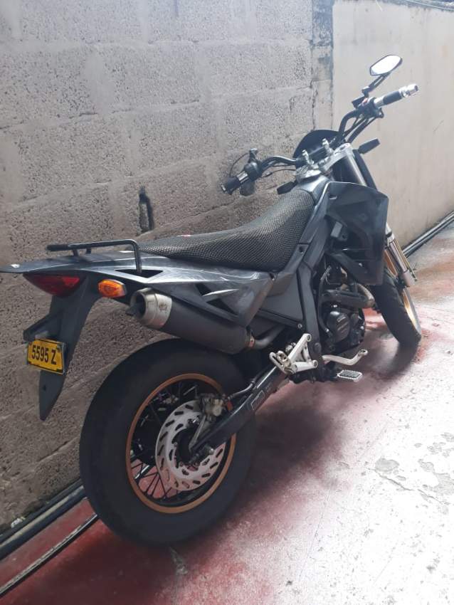 Motorcycle  - 1 - Sports Bike  on Aster Vender