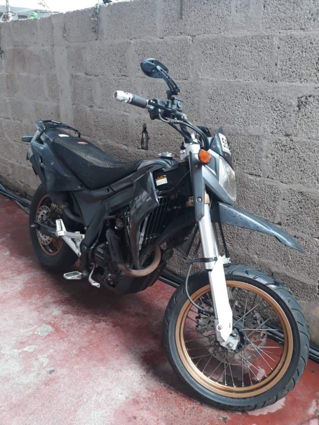 Motorcycle  - 0 - Sports Bike  on Aster Vender