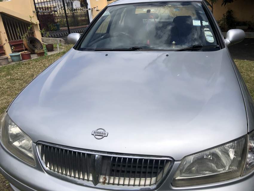 Nissan Sunny n16 on Aster Vender