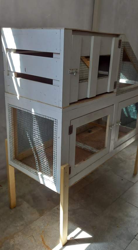 Chicken coop for sale - 2 - Birds  on Aster Vender