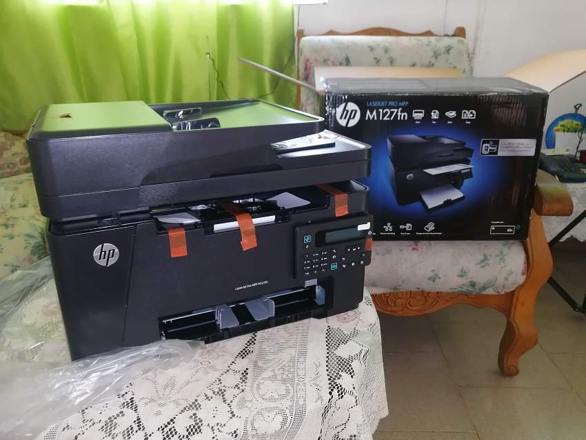 HP laserjet M127fn - 0 - Laser printer  on Aster Vender
