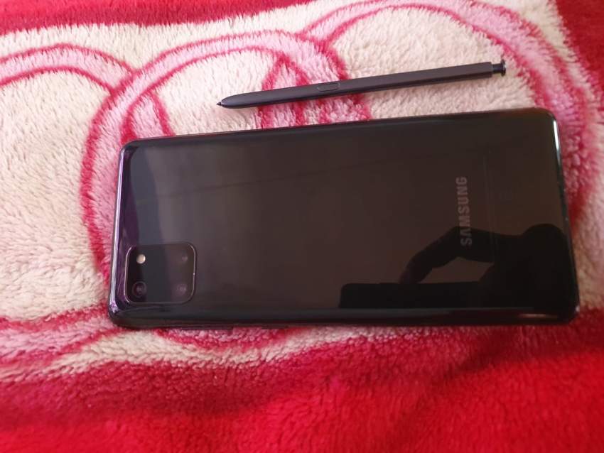 Samsung galaxy note 10lite  - 1 - Galaxy Note  on Aster Vender